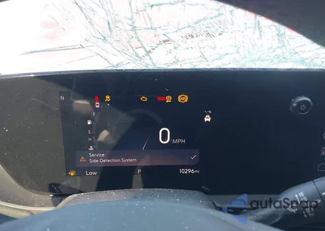 2024 Buick Envista Sport Touring Fwd из США, поврежденный, VIN KL47LBE20RB220729